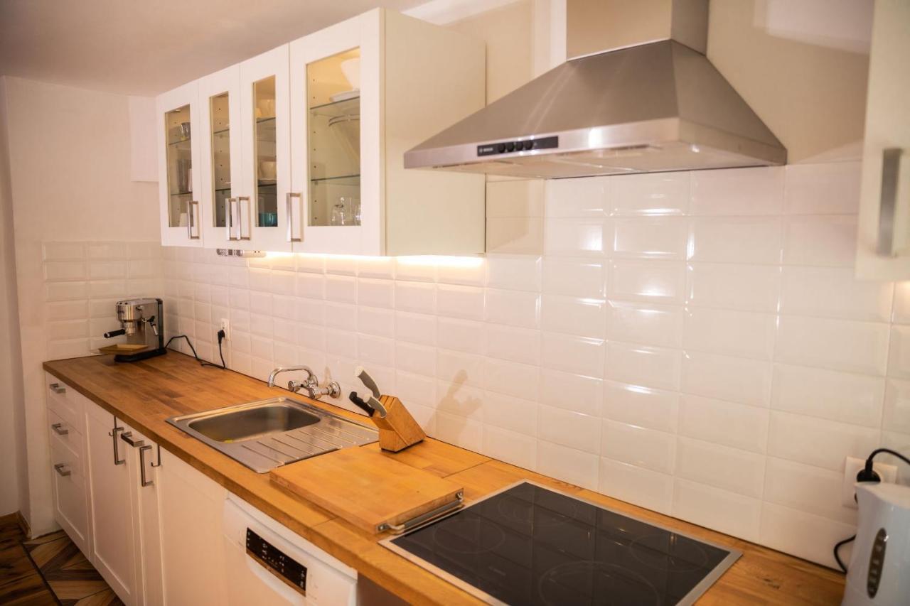 Enklawa Nad Kwisą [Apartament 4] Świeradów-Zdrój Zewnętrze zdjęcie