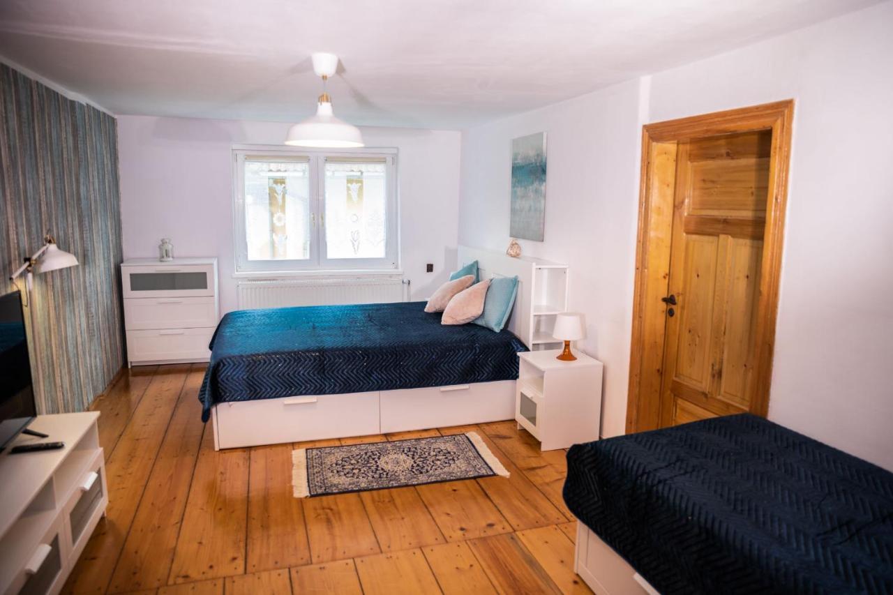 Enklawa Nad Kwisą [Apartament 4] Świeradów-Zdrój Zewnętrze zdjęcie