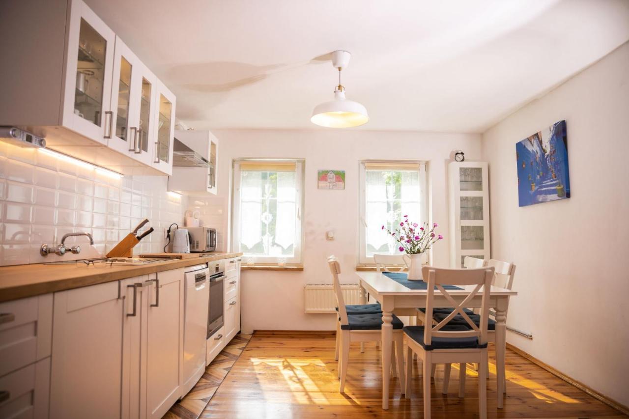 Enklawa Nad Kwisą [Apartament 4] Świeradów-Zdrój Zewnętrze zdjęcie