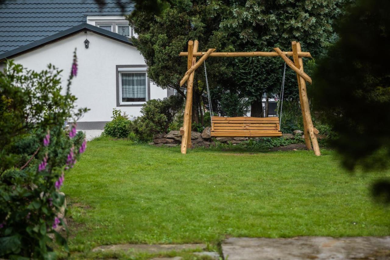 Enklawa Nad Kwisą [Apartament 4] Świeradów-Zdrój Zewnętrze zdjęcie
